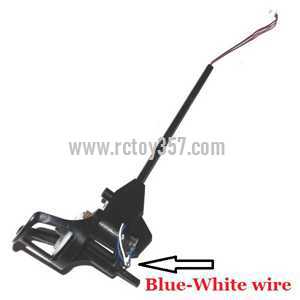 RCToy357.com - WLtoys WL V222 toy Parts Unit Module (Blue White wire)