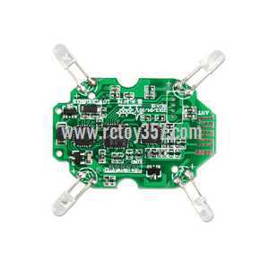RCToy357.com - WLtoys WL V252 Helicopter toy Parts PCB/Controller Equipement