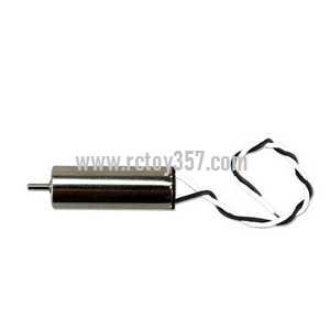 RCToy357.com - WLtoys WL V252 Helicopter toy Parts Main Motor (Black-White wire)
