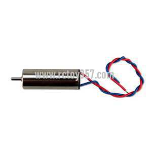 RCToy357.com - WLtoys WL V252 Helicopter toy Parts Main motor (Red-Blue wire)