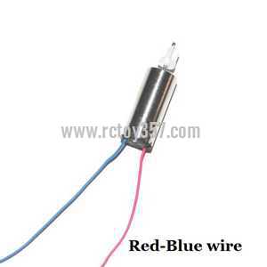 RCToy357.com - WLtoys WL V388 toy Parts Main motor(Red/Blue wire)