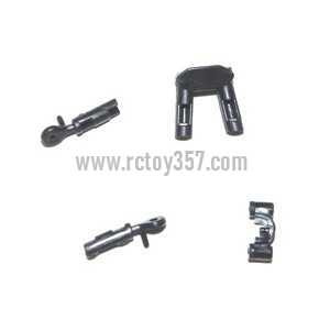 RCToy357.com - WLtoys WL V388 toy Parts Fixed set of the support bar and the decorative set