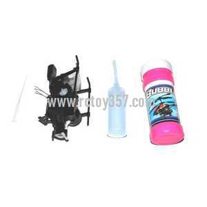 RCToy357.com - WLtoys WL V757 toy Parts Functional Components + Undercarriage\Landing skid