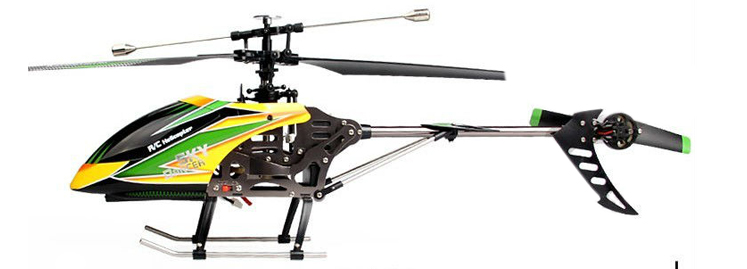 RCToy357.com - WLtoys WL V912 RC Helicopter spare parts