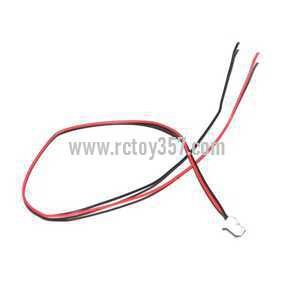 RCToy357.com - WLtoys WL V959 V969 V979 V989 V999 toy Parts Wire interface
