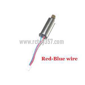RCToy357.com - WLtoys WL V959 V969 V979 V989 V999 toy Parts Main motor(Red Blue wire)