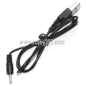 RCToy357.com - WLtoys WL V988 Helicopter toy Parts USB charger wire