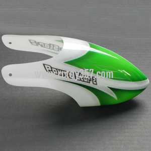 RCToy357.com - WLtoys WL V988 Helicopter toy Parts Head cover\Canopy