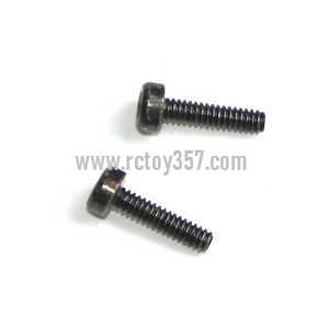 RCToy357.com - WLtoys WL V988 Helicopter toy Parts fixed screws for the main blades