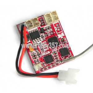 RCToy357.com - WLtoys WL V988 Helicopter toy Parts PCB\Controller Equipement