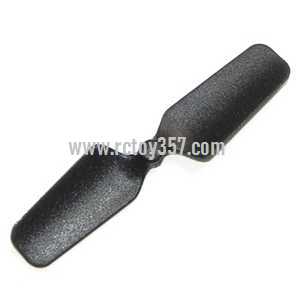 RCToy357.com - WLtoys WL V988 Helicopter toy Parts Tail blade(black)