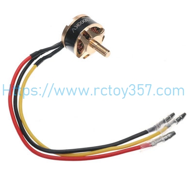RCToy357.com - Brushless motor (including bullet heads + screws) XIAXIU Raptor H650 RC Airplane Spare Parts