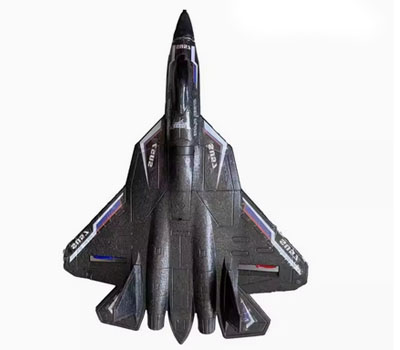RCToy357.com - Body set (without remote control + battery) XIAXIU SU-57 RC Airplane Spare Parts