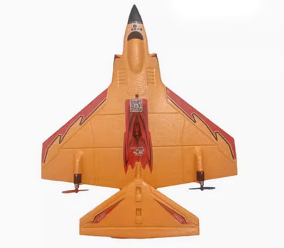 RCToy357.com - Body set (without remote control + battery) XIAXIU X-320 RC Airplane Spare Parts