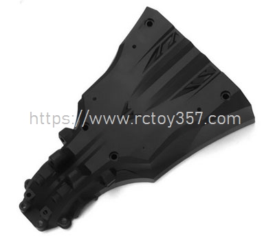 RCToy357.com - SJ16 Front upper cover XinLeHong 9125 RC Car Spare Parts