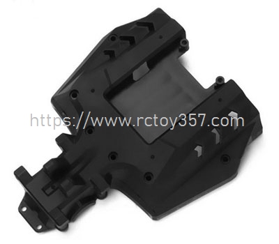 RCToy357.com - SJ17 Rear upper cover XinLeHong 9125 RC Car Spare Parts