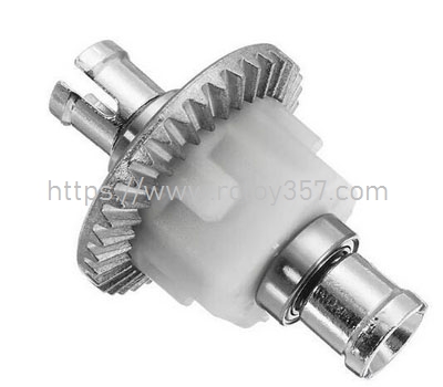 RCToy357.com - ZJ06 differential XinLeHong 9125 RC Car Spare Parts