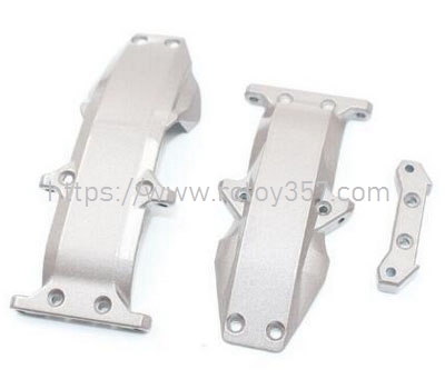 RCToy357.com - WJ01 swing arm connecting alloy part XinLeHong 9125 RC Car Spare Parts