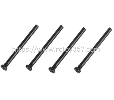 RCToy357.com - LS17 round head machine thread screw 3*36PMHO XinLeHong 9125 RC Car Spare Parts