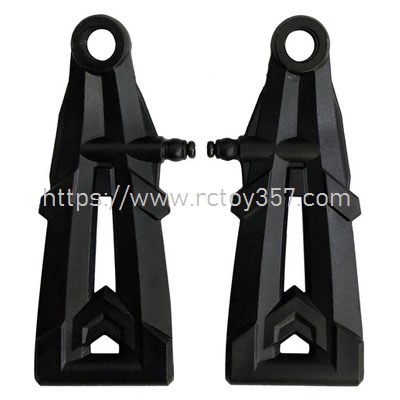 RCToy357.com - SJ09 Front Lower Arm XinLeHong Q901 Q902 Q903 RC Car Spare Parts