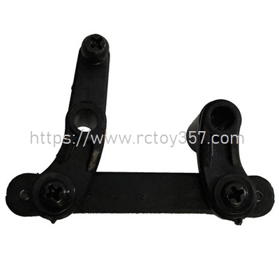 RCToy357.com - ZJ01 Steering Rocker Arm Kit XinLeHong Q901 Q902 Q903 RC Car Spare Parts