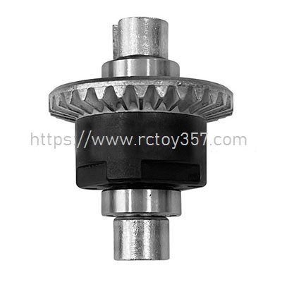 RCToy357.com - QZJ05 Differential XinLeHong Q901 Q902 Q903 RC Car Spare Parts
