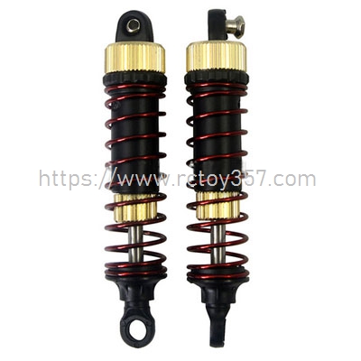 RCToy357.com - ZJ09 Hydraulic Shock Absorber (Upgraded) XinLeHong Q901 Q902 Q903 RC Car Spare Parts