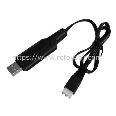 RCToy357.com - USB charger XinLeHong Q901 Q902 Q903 RC Car Spare Parts