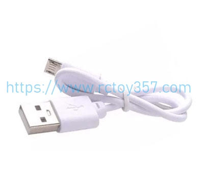 RCToy357.com - USB charger KY905 Mini Drone Spare Parts