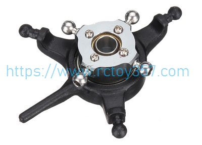 RCToy357.com - F09-S-06 Swashplate YuXiang YXZNRC F09-S UH-60 Eachine E200 RC Helicopter Spare Parts