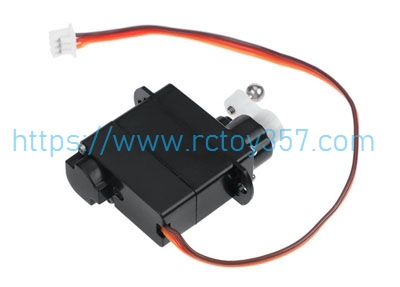RCToy357.com - F09-S-08 4.3g Metal Digital Servo YuXiang YXZNRC F09-S UH-60 Eachine E200 RC Helicopter Spare Parts