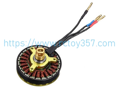 RCToy357.com - F09-S-11 4006 630KV Main Motor YuXiang YXZNRC F09-S UH-60 Eachine E200 RC Helicopter Spare Parts
