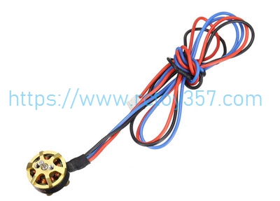 RCToy357.com - F09-S-18 Tail Motor Set YuXiang YXZNRC F09-S UH-60 Eachine E200 RC Helicopter Spare Parts