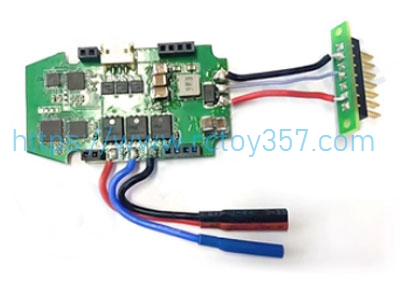 RCToy357.com - F09-S-21 ESC group YuXiang YXZNRC F09-S UH-60 RC Helicopter Spare Parts