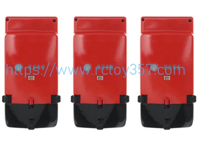 RCToy357.com - F09-S-22 11.1V 1350MAH 30C Li-Poly Battery 3pcs YuXiang YXZNRC F09-S UH-60 RC Helicopter Spare Parts