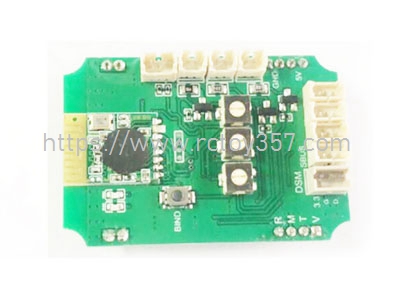 RCToy357.com - F09-021 Motherboard YuXiang YXZNRC F09 UH-60 RC Helicopter Spare Parts 