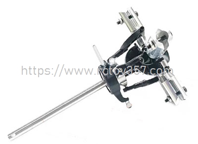 RCToy357.com - Metal Four Propeller rotor head assembly YuXiang YXZNRC F09 UH-60 RC Helicopter Spare Parts